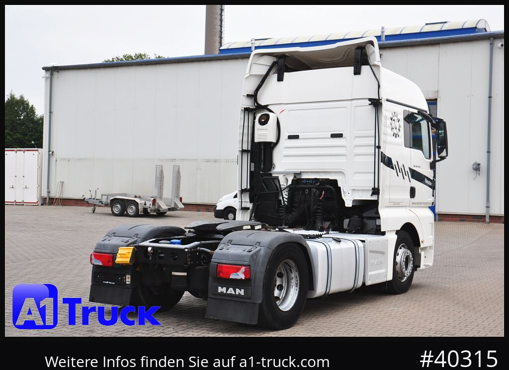 Tractor MAN TGX 18,440 XLX Intarder, Hydraulik,  Navi ACC: foto 8