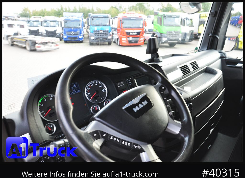 MAN TGX 18,440 XLX Intarder, Hydraulik, Navi ACC - Tractor: foto 2 MAN TGX 18,440 XLX Intarder, Hydraulik, Navi ACC - Tractor: foto 2