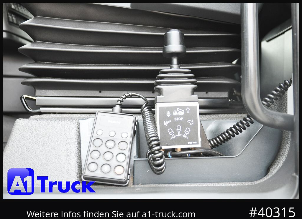 Tractor MAN TGX 18,440 XLX Intarder, Hydraulik,  Navi ACC: foto 15