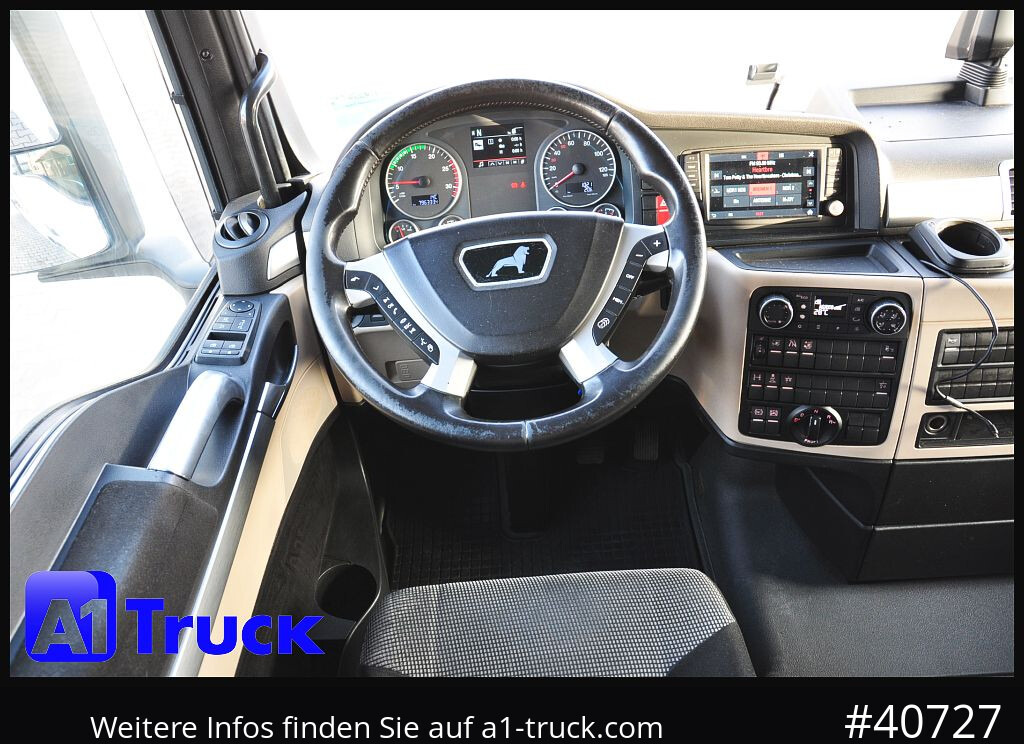 MAN TGX 18,460, BLS, Intarder 2 Tanks, - Tractor: foto 2 MAN TGX 18,460, BLS, Intarder 2 Tanks, - Tractor: foto 2