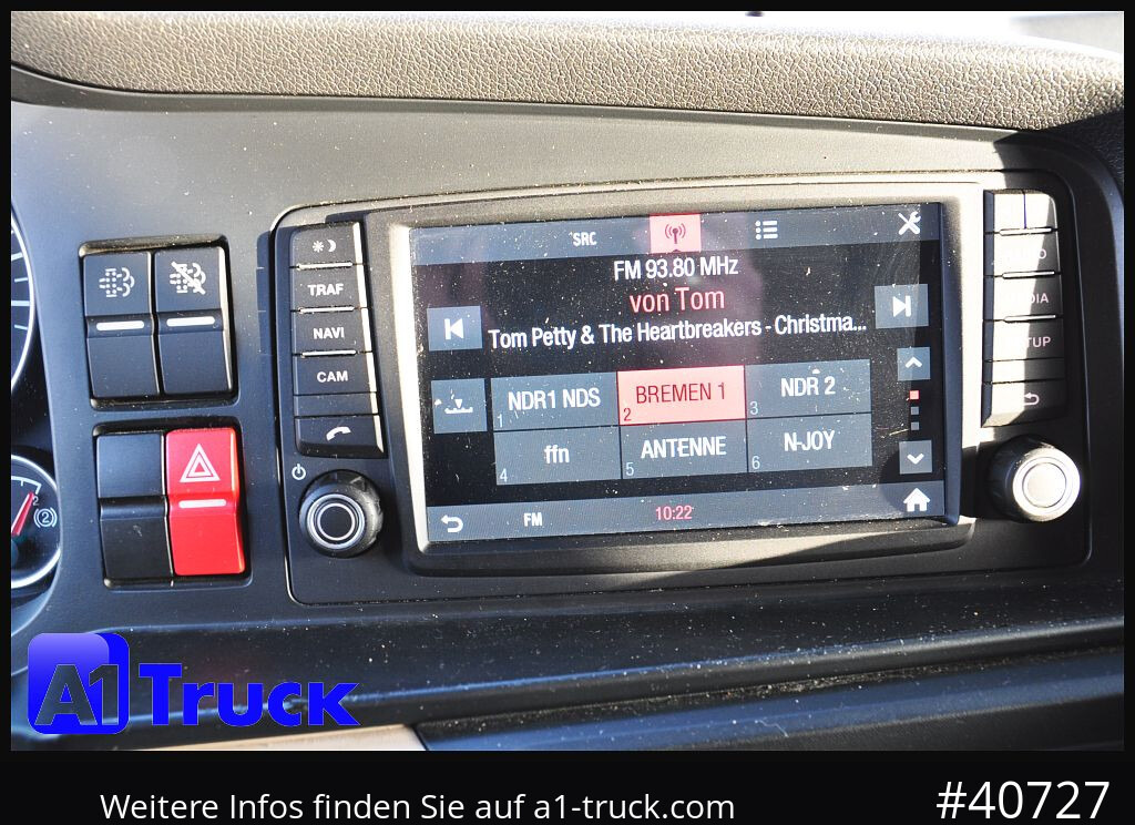 MAN TGX 18,460, BLS, Intarder 2 Tanks, - Tractor: foto 4 MAN TGX 18,460, BLS, Intarder 2 Tanks, - Tractor: foto 4