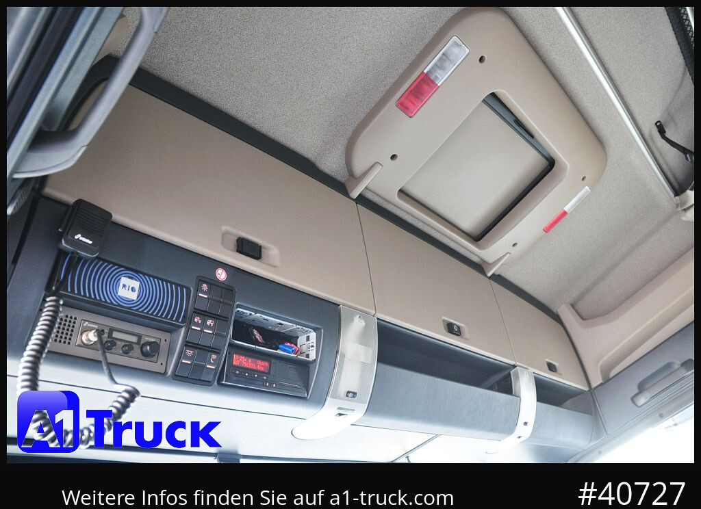 MAN TGX 18,460, BLS, Intarder 2 Tanks, - Tractor: foto 3 MAN TGX 18,460, BLS, Intarder 2 Tanks, - Tractor: foto 3