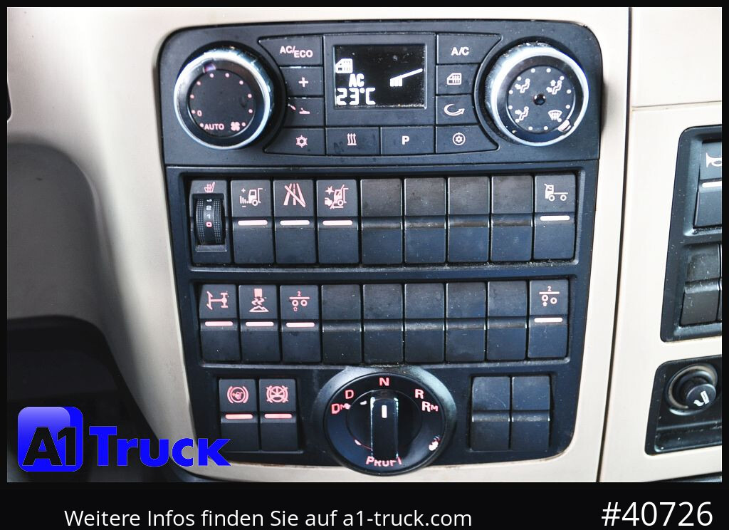 MAN TGX 18,460, BLS, Intarder 2 Tanks, - Tractor: foto 4 MAN TGX 18,460, BLS, Intarder 2 Tanks, - Tractor: foto 4