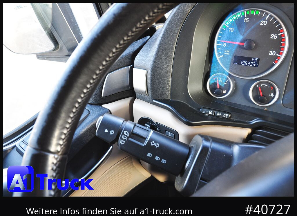 MAN TGX 18,460, BLS, Intarder 2 Tanks, - Tractor: foto 5 MAN TGX 18,460, BLS, Intarder 2 Tanks, - Tractor: foto 5