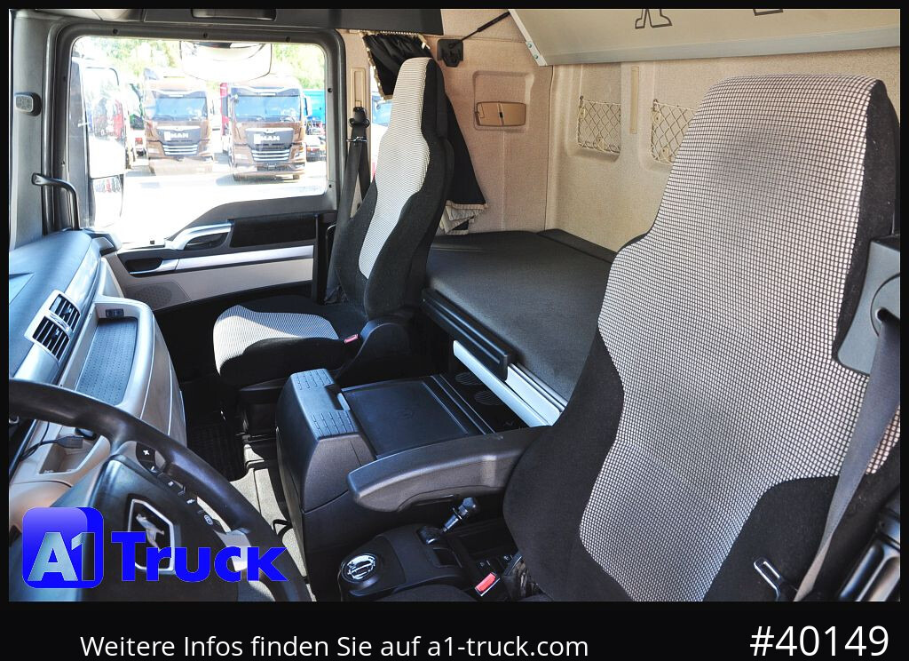 MAN TGX 18.460 XLX , 2 Tanks, Standard SZM, - Tractor: foto 4 MAN TGX 18.460 XLX , 2 Tanks, Standard SZM, - Tractor: foto 4