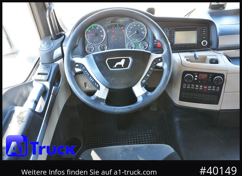MAN TGX 18.460 XLX , 2 Tanks, Standard SZM, - Tractor: foto 5 MAN TGX 18.460 XLX , 2 Tanks, Standard SZM, - Tractor: foto 5
