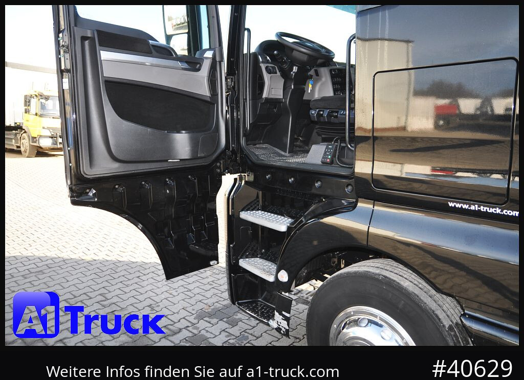 MAN TGX 18,470, BLS, Intarder, Retarder, 1 Vorbesitzer - Tractor: foto 2 MAN TGX 18,470, BLS, Intarder, Retarder, 1 Vorbesitzer - Tractor: foto 2