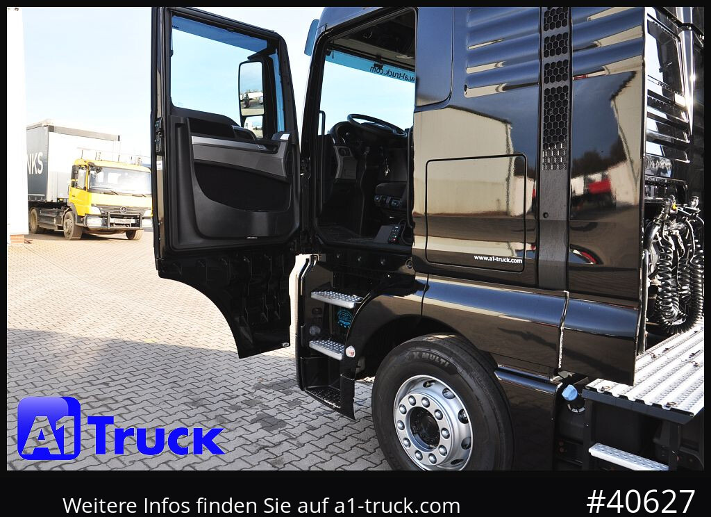 MAN TGX 18,470, BLS, Intarder, Retarder, 1 Vorbesitzer - Tractor: foto 2 MAN TGX 18,470, BLS, Intarder, Retarder, 1 Vorbesitzer - Tractor: foto 2