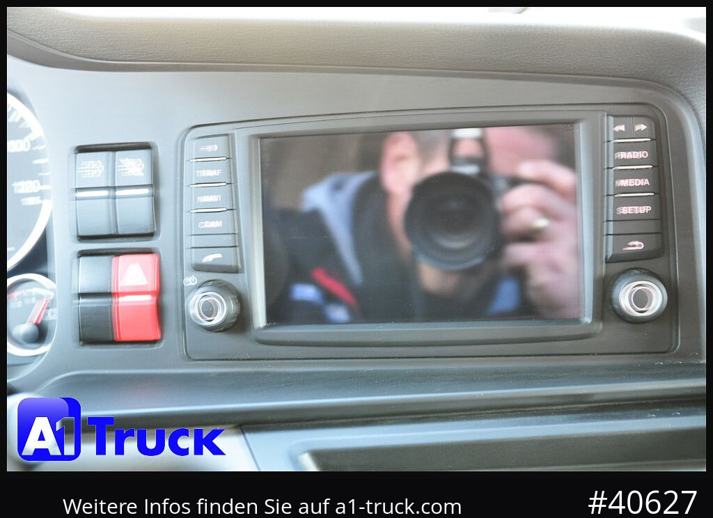 MAN TGX 18,470, BLS, Intarder, Retarder, 1 Vorbesitzer - Tractor: foto 5 MAN TGX 18,470, BLS, Intarder, Retarder, 1 Vorbesitzer - Tractor: foto 5