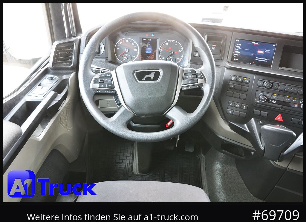 MAN TGX 18,470 BLS Intarder Standklima, Garantie - Tractor: foto 5 MAN TGX 18,470 BLS Intarder Standklima, Garantie - Tractor: foto 5