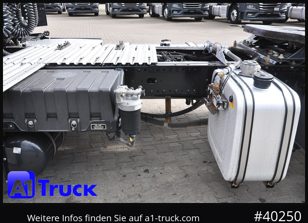 MAN TGX 18.470 GM Hydraulik, Intarder Navi Standklima, - Tractor: foto 2 MAN TGX 18.470 GM Hydraulik, Intarder Navi Standklima, - Tractor: foto 2