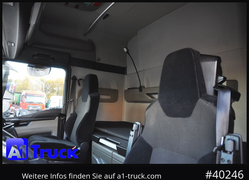 MAN TGX 18.470 GM Hydraulik, Intarder Navi Standklima, - Tractor: foto 2 MAN TGX 18.470 GM Hydraulik, Intarder Navi Standklima, - Tractor: foto 2