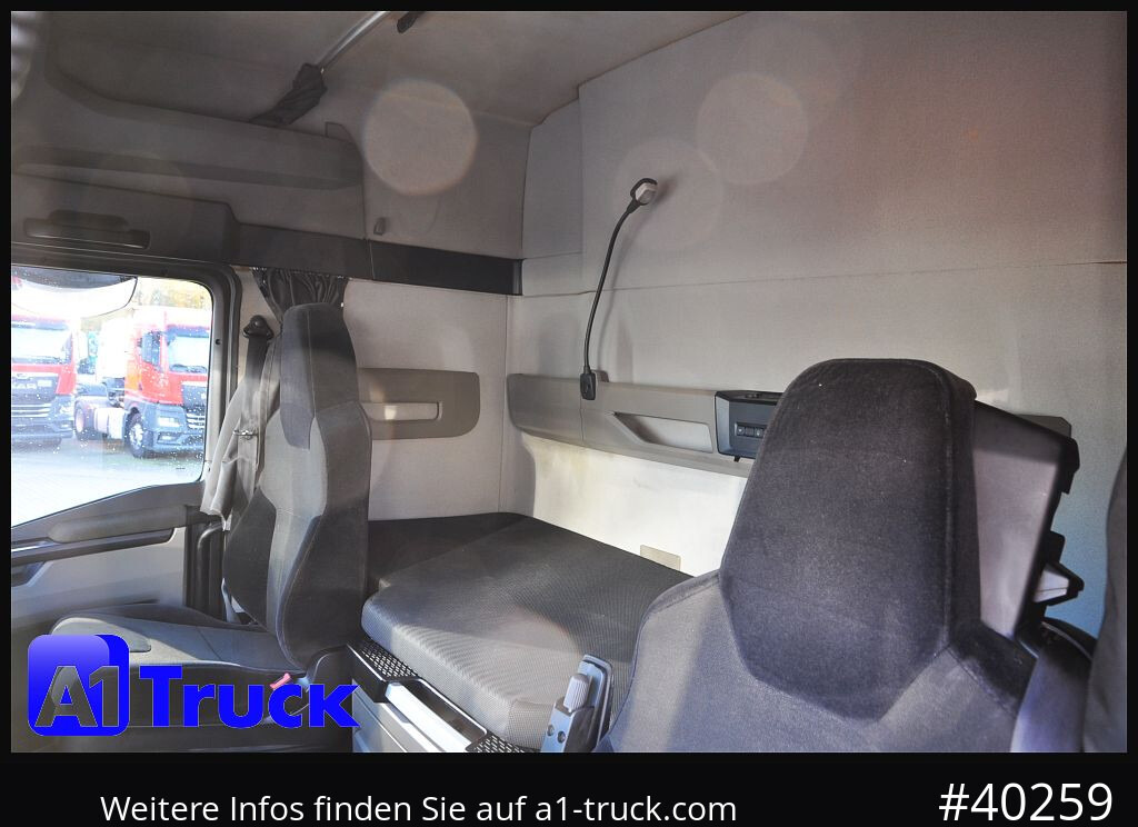MAN TGX 18.470 GM Hydraulik, Intarder Navi Standklima, - Tractor: foto 2 MAN TGX 18.470 GM Hydraulik, Intarder Navi Standklima, - Tractor: foto 2