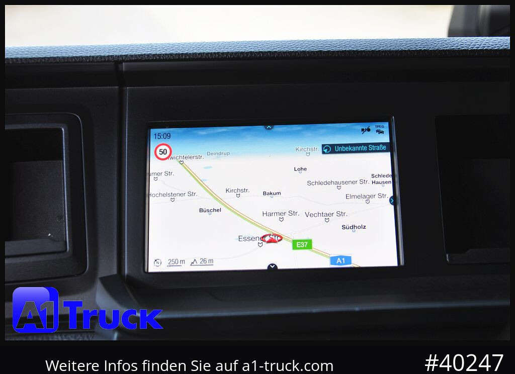 MAN TGX 18.470 GM Hydraulik, Intarder Navi Standklima, - Tractor: foto 3 MAN TGX 18.470 GM Hydraulik, Intarder Navi Standklima, - Tractor: foto 3