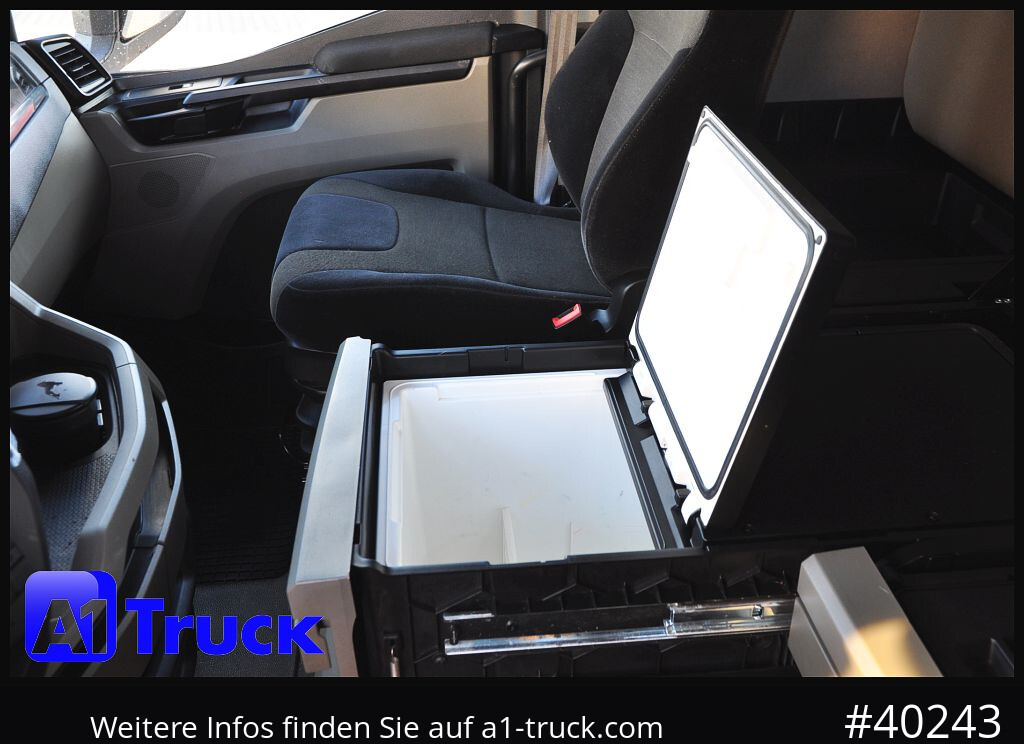 Tractor MAN TGX 18.470 GM Hydraulik, Intarder Navi Standklima,: foto 7 Tractor MAN TGX 18.470 GM Hydraulik, Intarder Navi Standklima,: foto 7