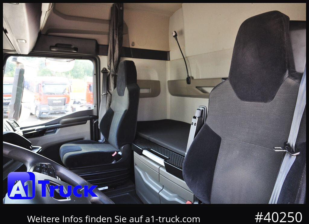 MAN TGX 18.470 GM Hydraulik, Intarder Navi Standklima, - Tractor: foto 4 MAN TGX 18.470 GM Hydraulik, Intarder Navi Standklima, - Tractor: foto 4