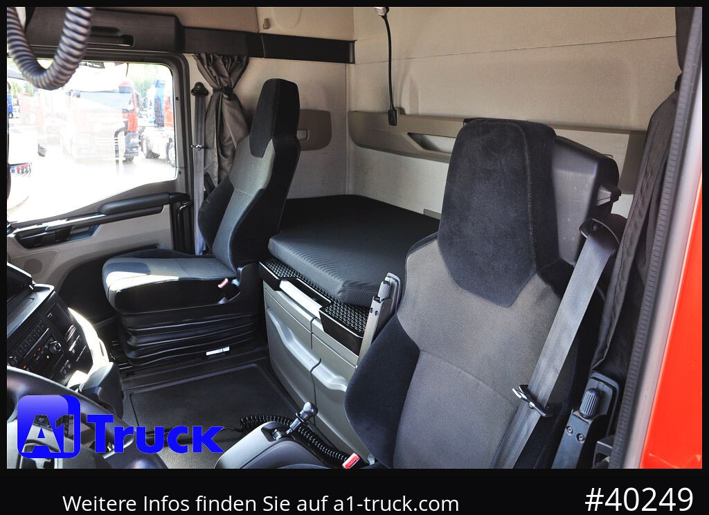MAN TGX 18.470 GM Hydraulik, Intarder Navi Standklima, - Tractor: foto 4 MAN TGX 18.470 GM Hydraulik, Intarder Navi Standklima, - Tractor: foto 4