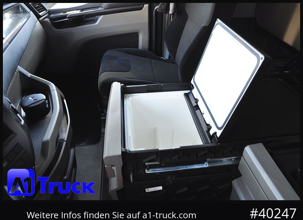 MAN TGX 18.470 GM Hydraulik, Intarder Navi Standklima, - Tractor: foto 4 MAN TGX 18.470 GM Hydraulik, Intarder Navi Standklima, - Tractor: foto 4