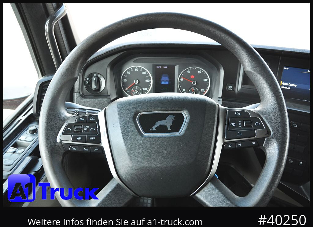 MAN TGX 18.470 GM Hydraulik, Intarder Navi Standklima, - Tractor: foto 5 MAN TGX 18.470 GM Hydraulik, Intarder Navi Standklima, - Tractor: foto 5