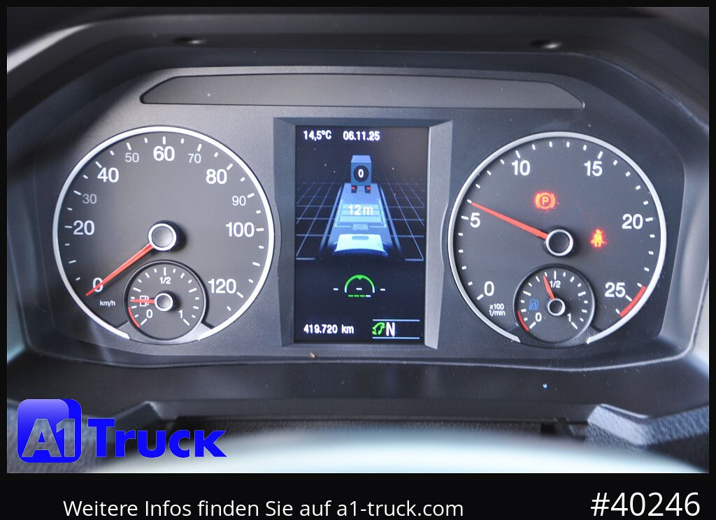 MAN TGX 18.470 GM Hydraulik, Intarder Navi Standklima, - Tractor: foto 4 MAN TGX 18.470 GM Hydraulik, Intarder Navi Standklima, - Tractor: foto 4