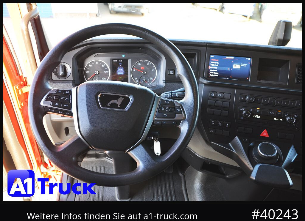 MAN TGX 18.470 GM Hydraulik, Intarder Navi Standklima, - Tractor: foto 3 MAN TGX 18.470 GM Hydraulik, Intarder Navi Standklima, - Tractor: foto 3
