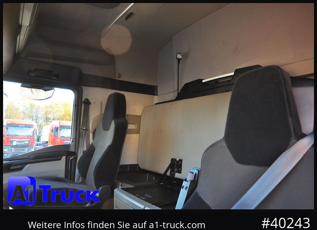 MAN TGX 18.470 GM Hydraulik, Intarder Navi Standklima, - Tractor: foto 2 MAN TGX 18.470 GM Hydraulik, Intarder Navi Standklima, - Tractor: foto 2