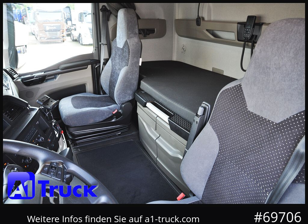 MAN TGX 18,480 BLS Intarder Standklima, Garantie - Tractor: foto 4 MAN TGX 18,480 BLS Intarder Standklima, Garantie - Tractor: foto 4