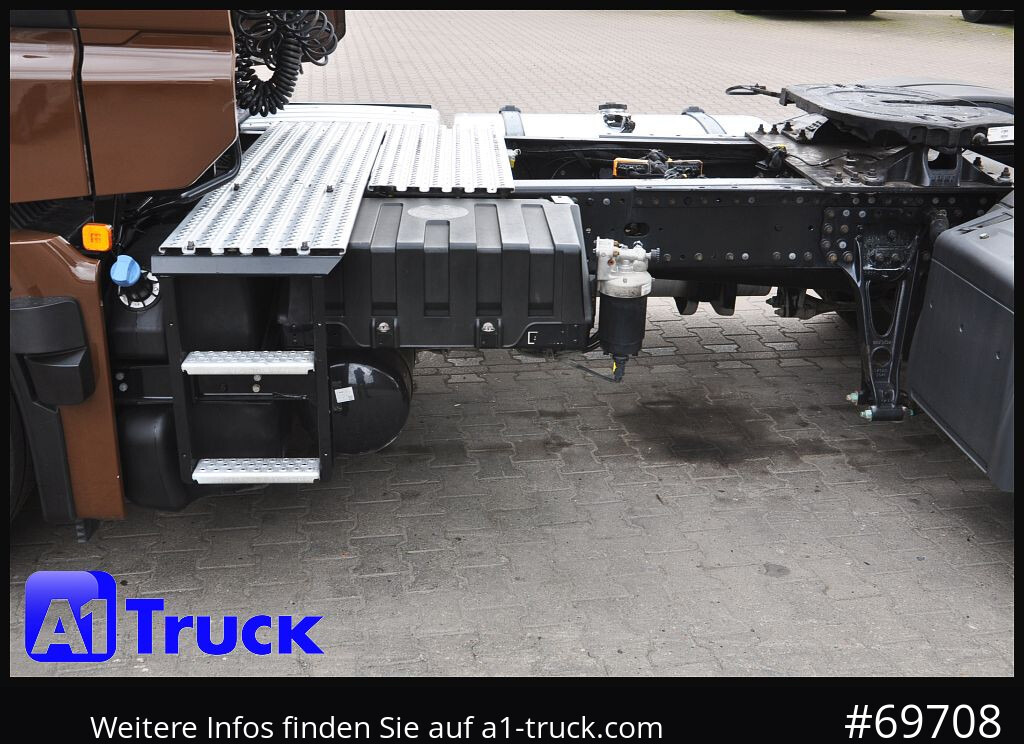 MAN TGX 18,480 BLS Intarder, Standklima, Garantie - Tractor: foto 2 MAN TGX 18,480 BLS Intarder, Standklima, Garantie - Tractor: foto 2