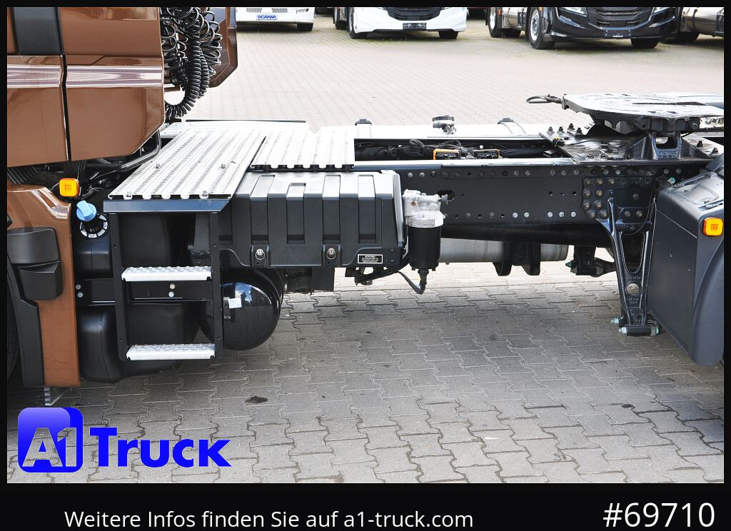 MAN TGX 18,480 BLS Intarder Standklima, Garantie - Tractor: foto 2 MAN TGX 18,480 BLS Intarder Standklima, Garantie - Tractor: foto 2