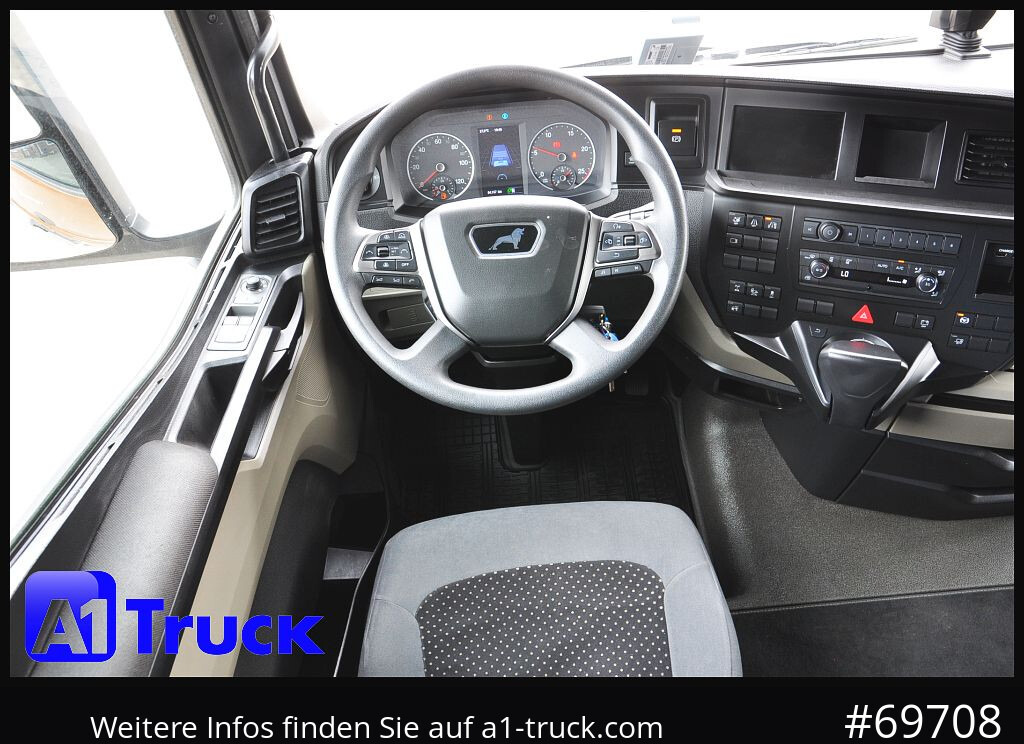 MAN TGX 18,480 BLS Intarder, Standklima, Garantie - Tractor: foto 5 MAN TGX 18,480 BLS Intarder, Standklima, Garantie - Tractor: foto 5
