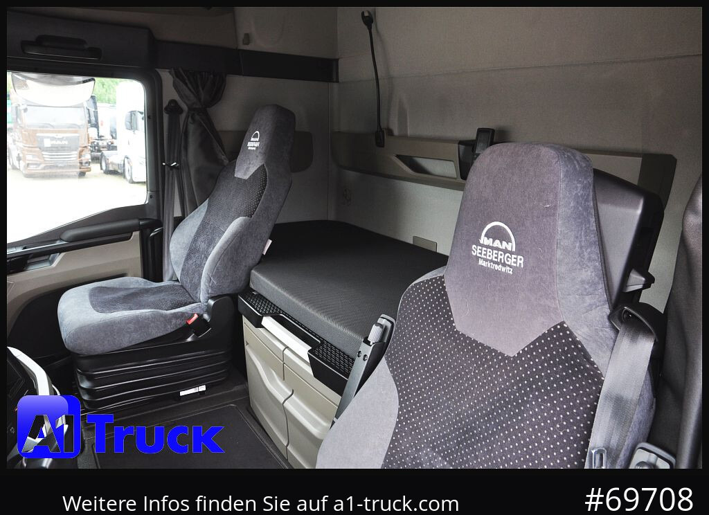 MAN TGX 18,480 BLS Intarder, Standklima, Garantie - Tractor: foto 4 MAN TGX 18,480 BLS Intarder, Standklima, Garantie - Tractor: foto 4