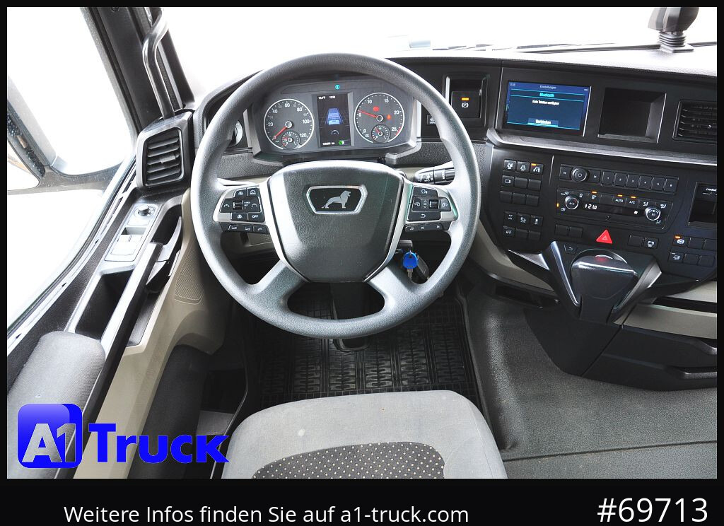 MAN TGX 18,480 BLS Intarder, Standklima, Garantie - Tractor: foto 5 MAN TGX 18,480 BLS Intarder, Standklima, Garantie - Tractor: foto 5