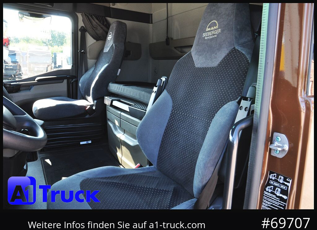 MAN TGX 18,480 BLS Intarder Standklima, Garantie - Tractor: foto 3 MAN TGX 18,480 BLS Intarder Standklima, Garantie - Tractor: foto 3
