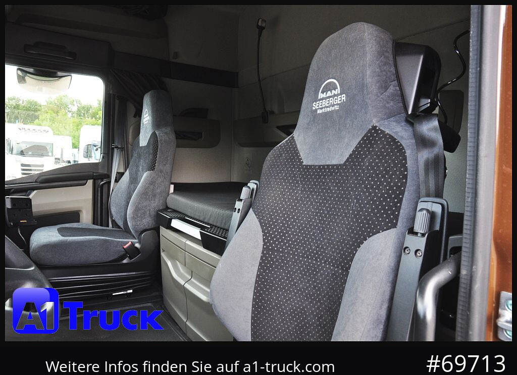 MAN TGX 18,480 BLS Intarder, Standklima, Garantie - Tractor: foto 4 MAN TGX 18,480 BLS Intarder, Standklima, Garantie - Tractor: foto 4
