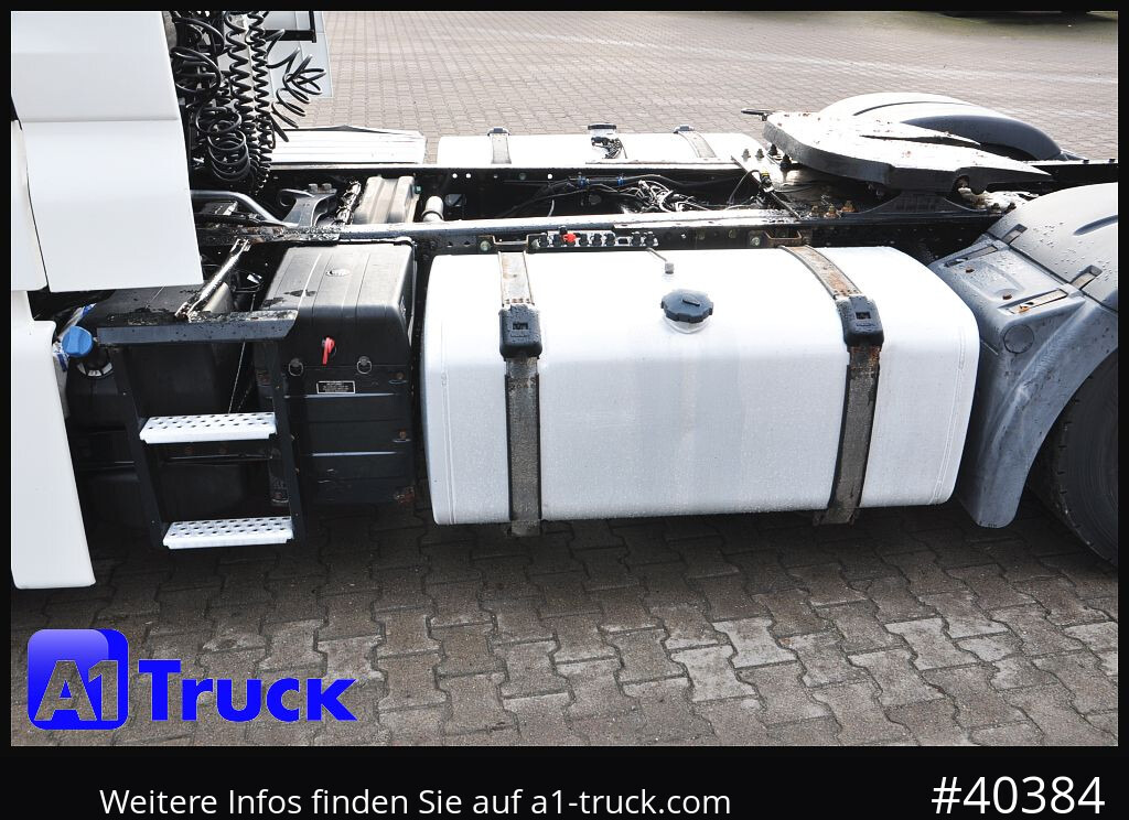 MAN TGX 18.500 XXL Low, Inarder Navi Standklima, - Tractor: foto 2 MAN TGX 18.500 XXL Low, Inarder Navi Standklima, - Tractor: foto 2