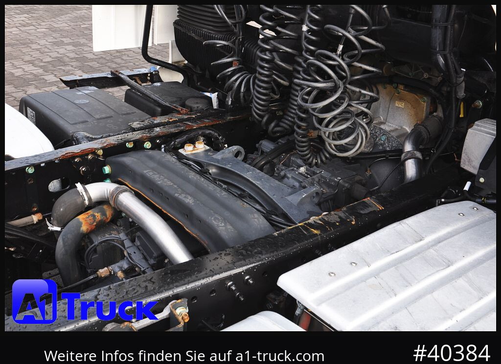 MAN TGX 18.500 XXL Low, Inarder Navi Standklima, - Tractor: foto 3 MAN TGX 18.500 XXL Low, Inarder Navi Standklima, - Tractor: foto 3