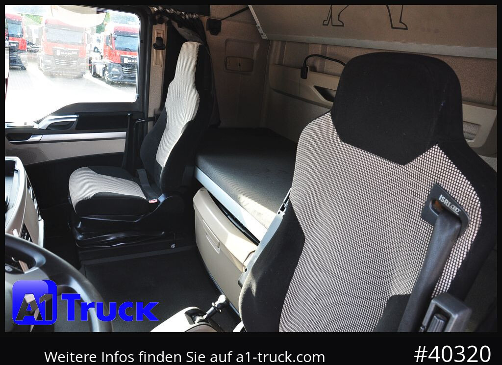MAN TGX, 25.540 BLS 70to, Intarder Lift-Lenkachse, - Tractor: foto 4 MAN TGX, 25.540 BLS 70to, Intarder Lift-Lenkachse, - Tractor: foto 4