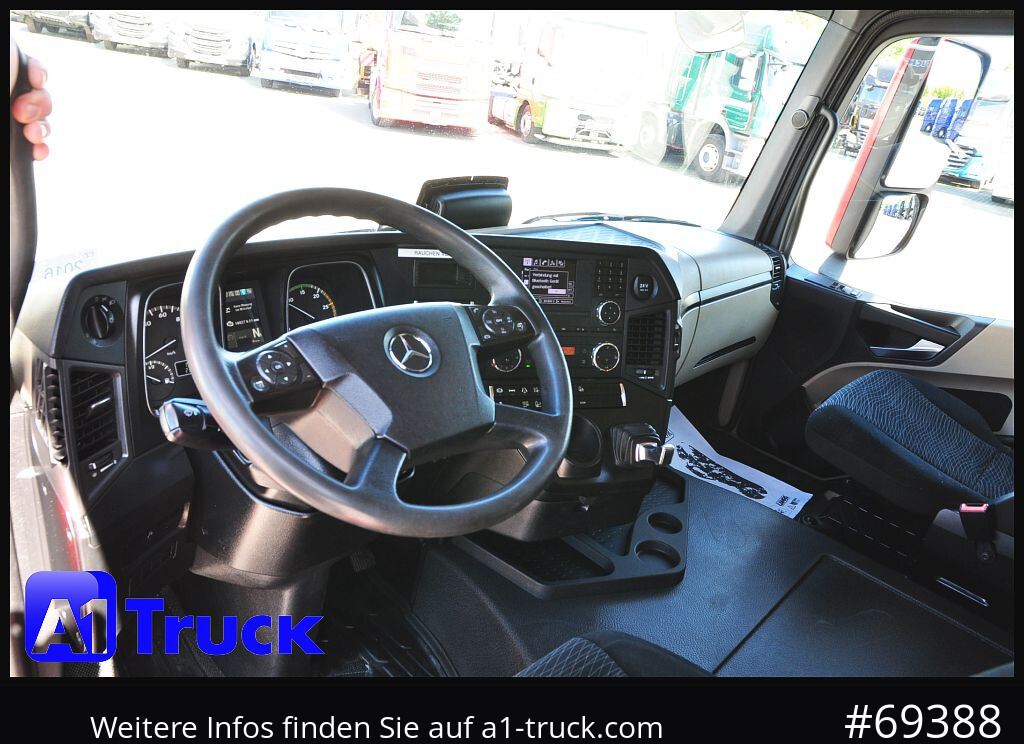 MERCEDES-BENZ Actros 1832, Lowliner, 1 Vorbesitzer - Tractor: foto 4 MERCEDES-BENZ Actros 1832, Lowliner, 1 Vorbesitzer - Tractor: foto 4
