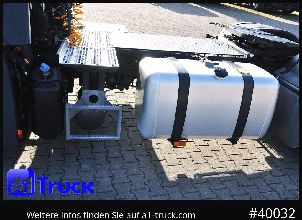 MERCEDES-BENZ Actros 1843, ADR, Standard SZM, Retarder, - Tractor: foto 2 MERCEDES-BENZ Actros 1843, ADR, Standard SZM, Retarder, - Tractor: foto 2