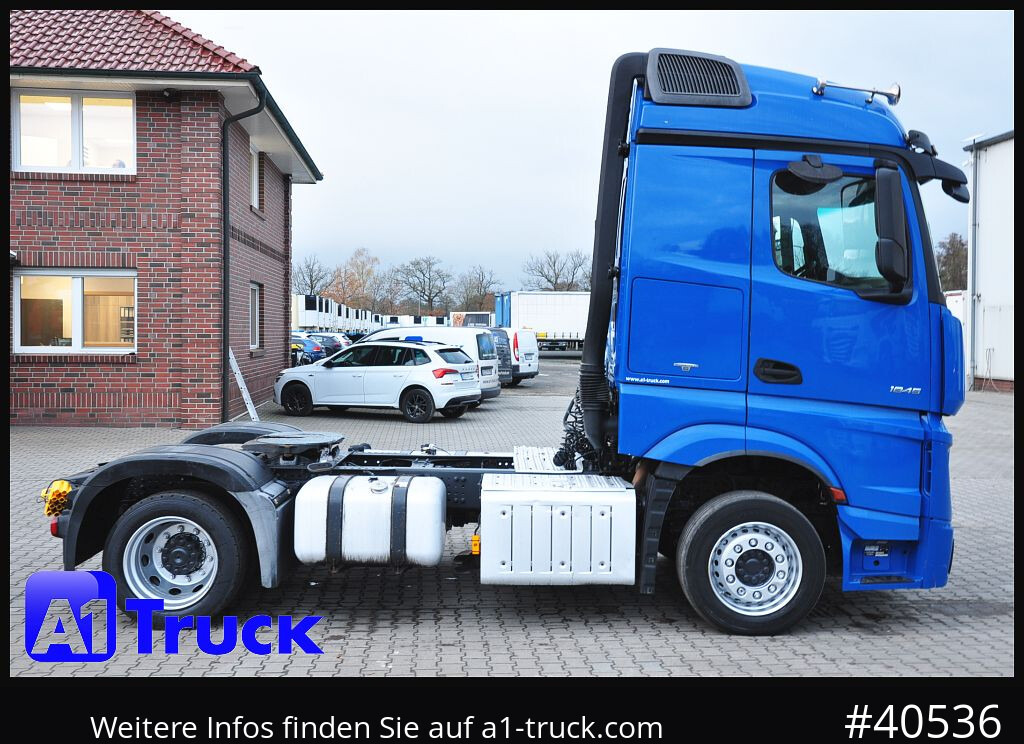 MERCEDES-BENZ Actros 1845, Lowliner, Retarder, - Tractor: foto 2 MERCEDES-BENZ Actros 1845, Lowliner, Retarder, - Tractor: foto 2