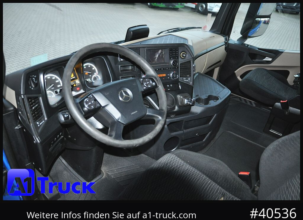 MERCEDES-BENZ Actros 1845, Lowliner, Retarder, - Tractor: foto 4 MERCEDES-BENZ Actros 1845, Lowliner, Retarder, - Tractor: foto 4