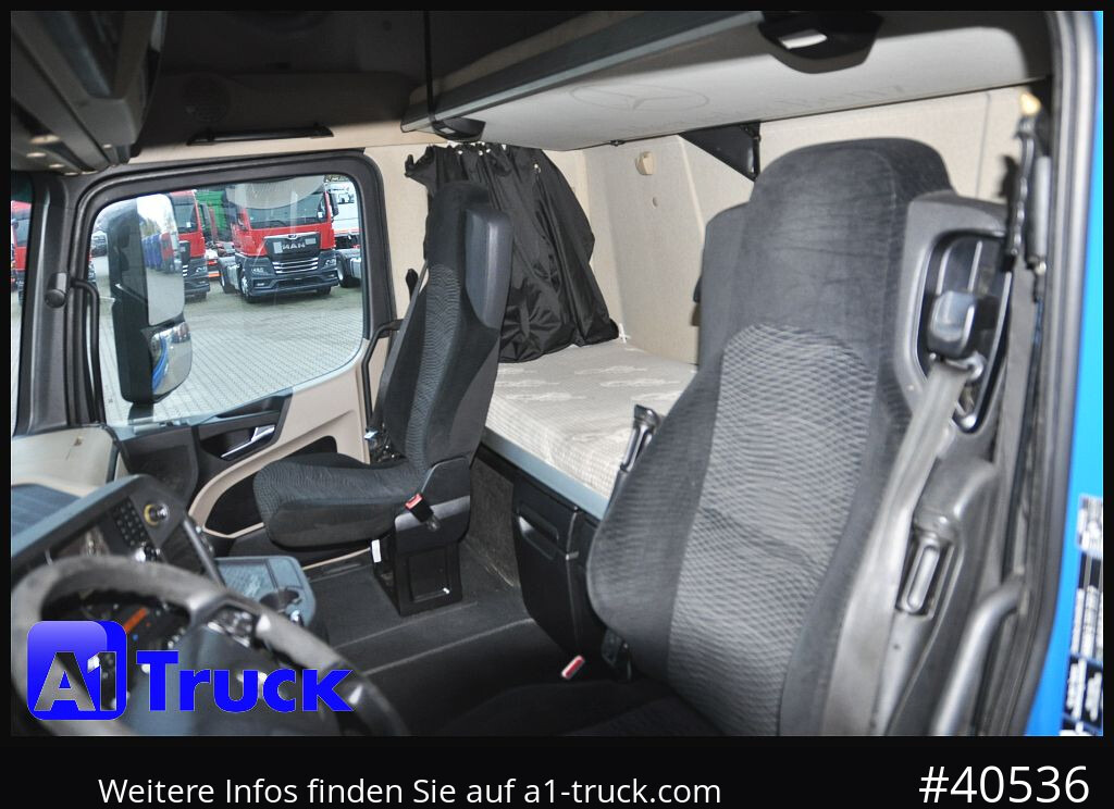 MERCEDES-BENZ Actros 1845, Lowliner, Retarder, - Tractor: foto 5 MERCEDES-BENZ Actros 1845, Lowliner, Retarder, - Tractor: foto 5