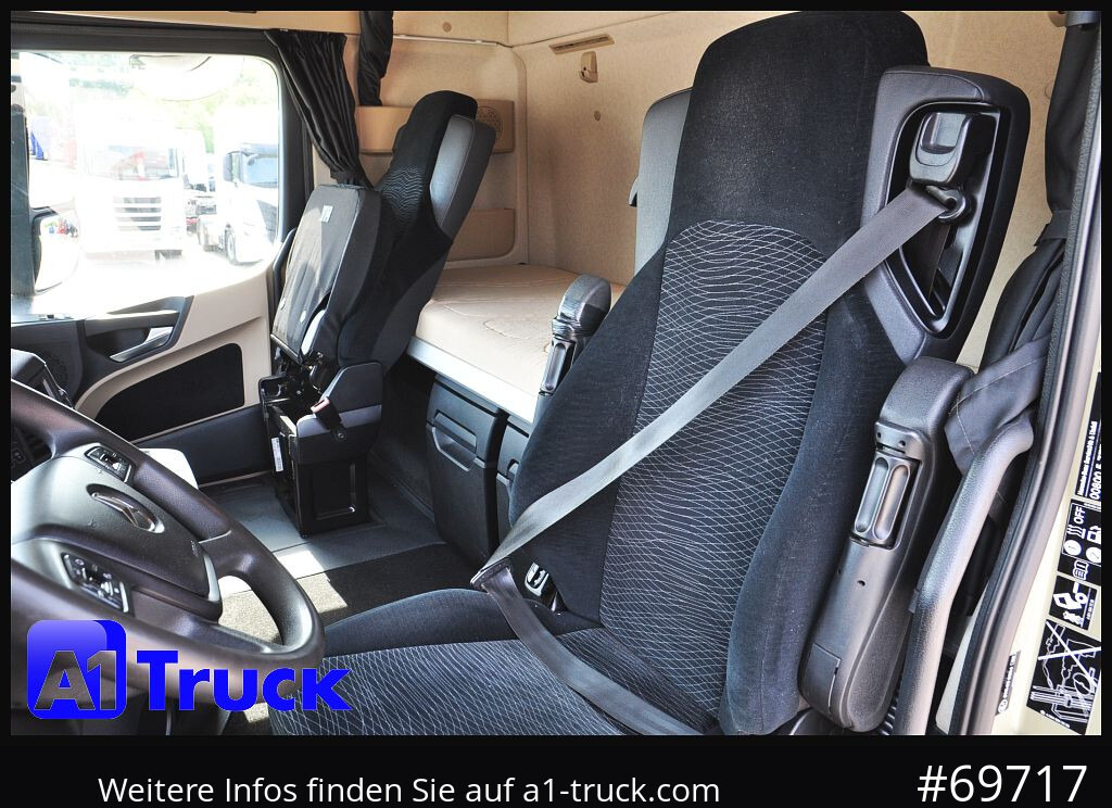 MERCEDES-BENZ Actros 1846 BL Alu, Navi, Kipphydraulik, - Tractor: foto 4 MERCEDES-BENZ Actros 1846 BL Alu, Navi, Kipphydraulik, - Tractor: foto 4