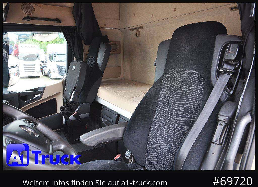 MERCEDES-BENZ Actros 1846 BL Alu, Navi, Kipphydraulik, - Tractor: foto 3 MERCEDES-BENZ Actros 1846 BL Alu, Navi, Kipphydraulik, - Tractor: foto 3