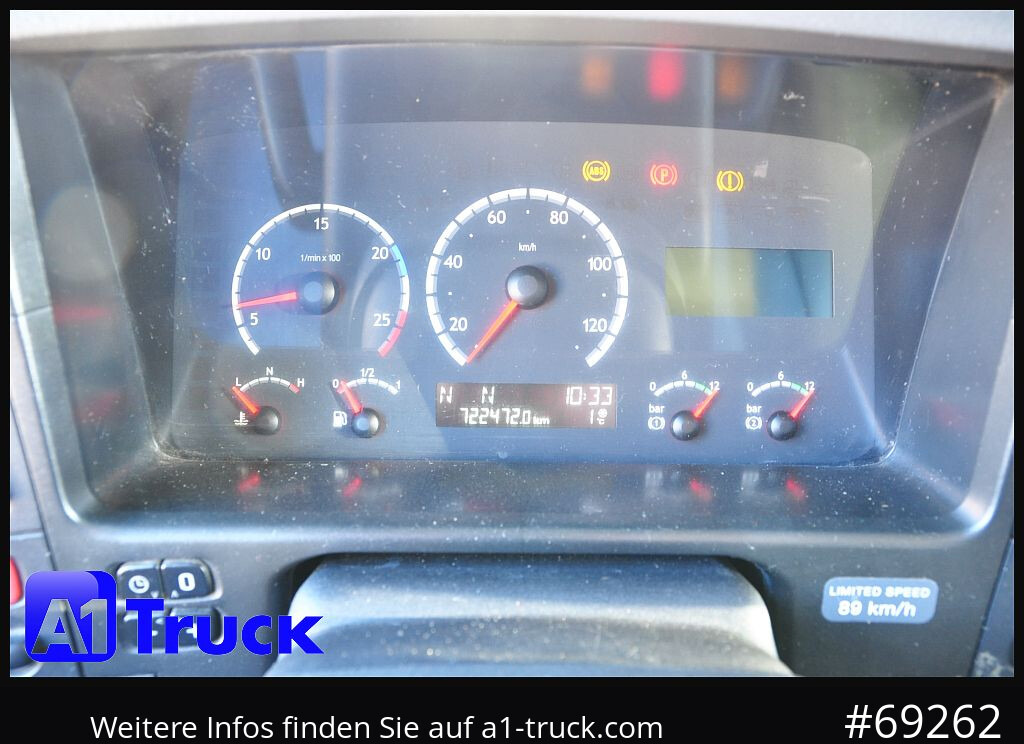 SCANIA R 380 LA 4X2, Euro5, Kipphydraulik, Klima, - Tractor: foto 4 SCANIA R 380 LA 4X2, Euro5, Kipphydraulik, Klima, - Tractor: foto 4