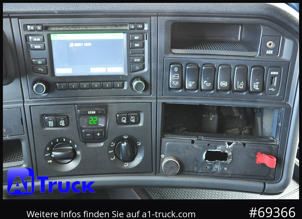 SCANIA R 450 Hydraulik Klima, - Tractor: foto 4 SCANIA R 450 Hydraulik Klima, - Tractor: foto 4