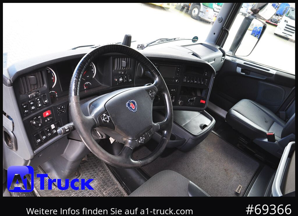 SCANIA R 450 Hydraulik Klima, - Tractor: foto 3 SCANIA R 450 Hydraulik Klima, - Tractor: foto 3