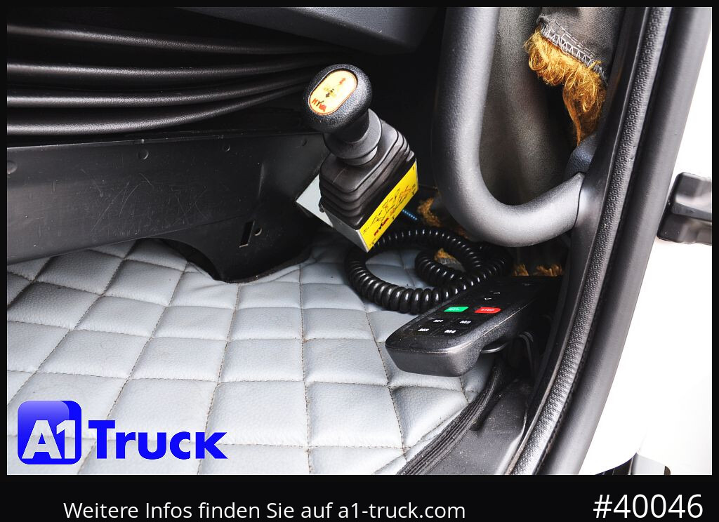 SCANIA R410, Topline, 2K Hydraulik, Retarder, Standklima - Tractor: foto 4 SCANIA R410, Topline, 2K Hydraulik, Retarder, Standklima - Tractor: foto 4