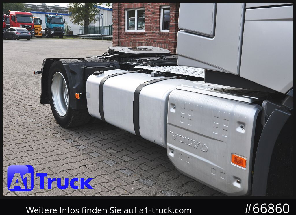 VOLVO FH 460, Terberg Überführer Wiesel Rangier - Tractor: foto 2 VOLVO FH 460, Terberg Überführer Wiesel Rangier - Tractor: foto 2