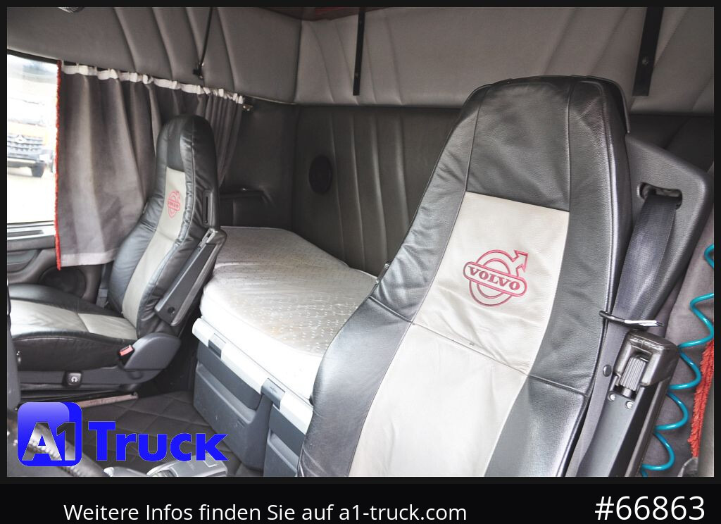 VOLVO FH 460, Terberg Wiesel Überführer, 2x AHK, - Tractor: foto 4 VOLVO FH 460, Terberg Wiesel Überführer, 2x AHK, - Tractor: foto 4